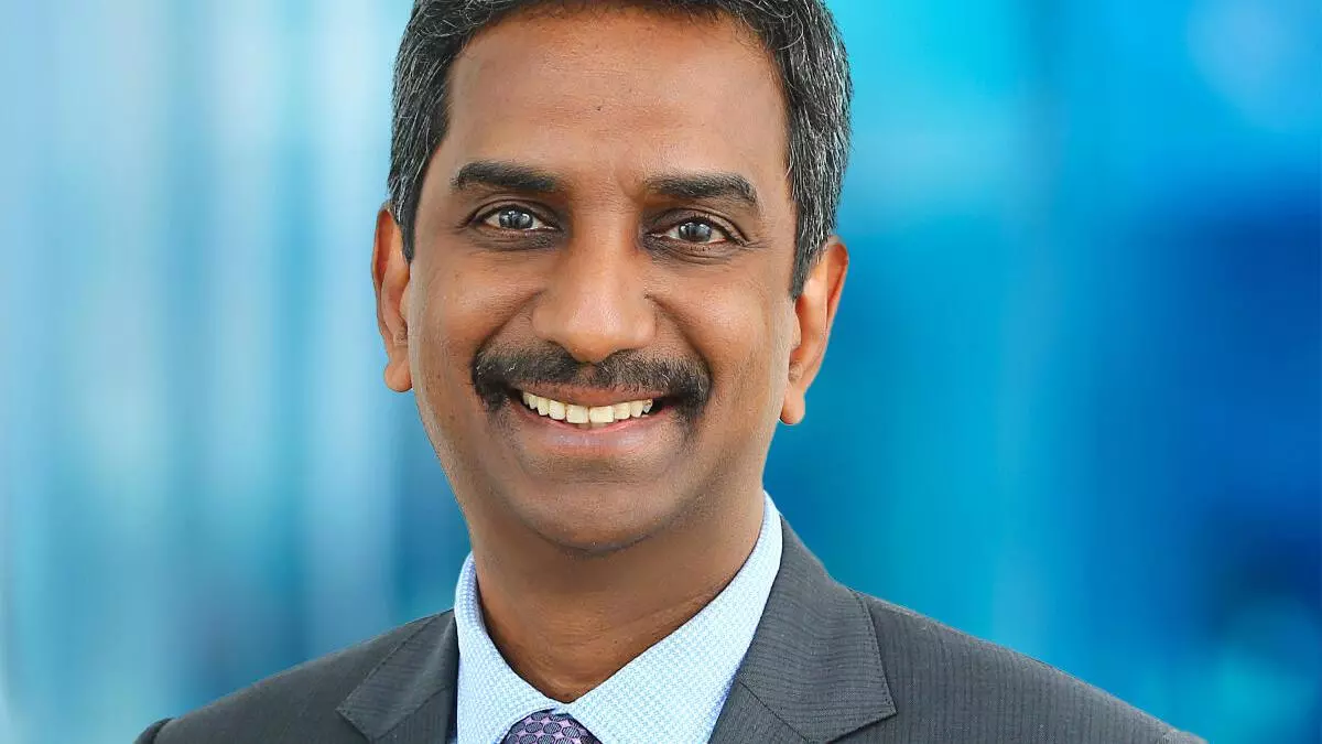 Sundaram AMC appoints Radhakrishnan as CEO