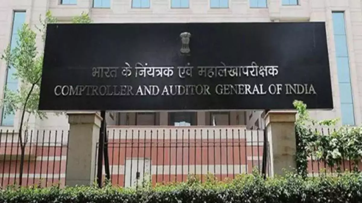 CAG raps Telangana govt for delays, irregularities in two flagship welfare schemes