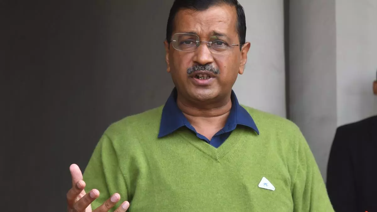 ED sends 8th summon to Kejriwal in excise case