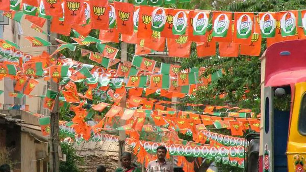 BJP and Congress finalise Rajya Sabha candidates; Trinamool Congress nominates women leaders