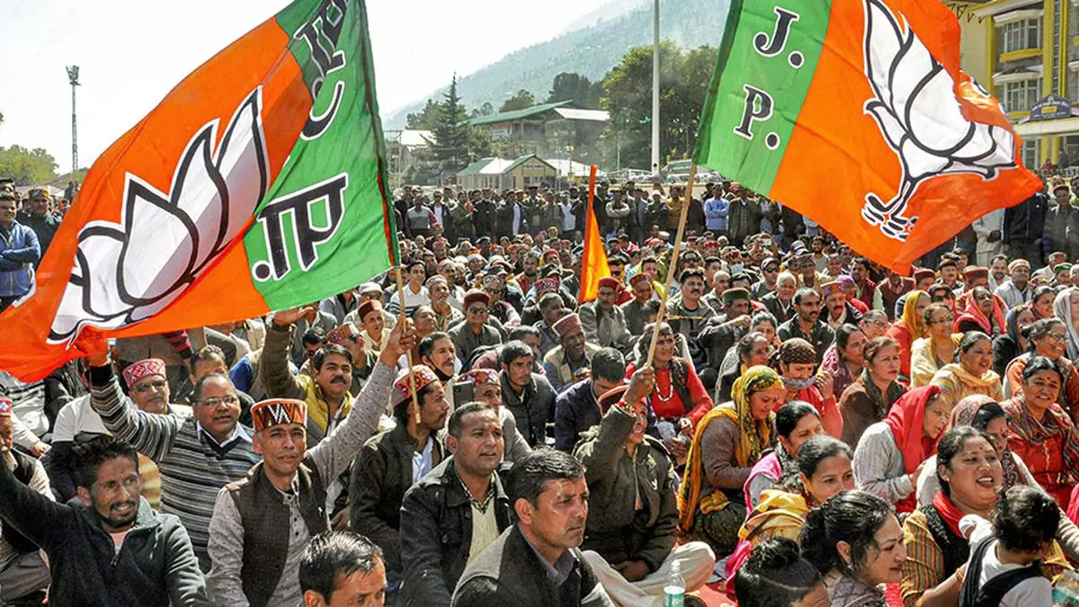 Cong Himachal gov faces turbullance after Rajya Sabha polls