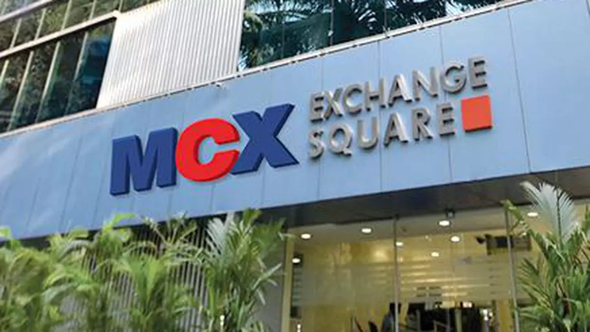 Tech glitch at MCX delays start of trading