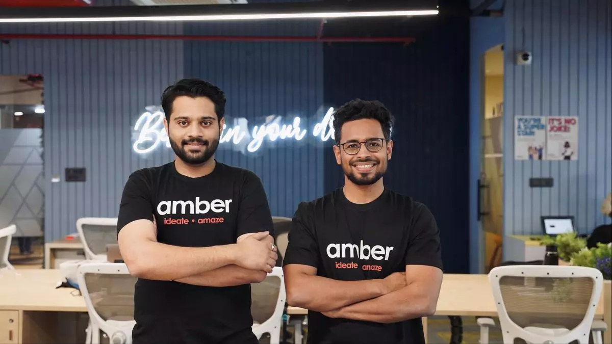 Accommodation platform Amber raises $21 million funding for global expansion