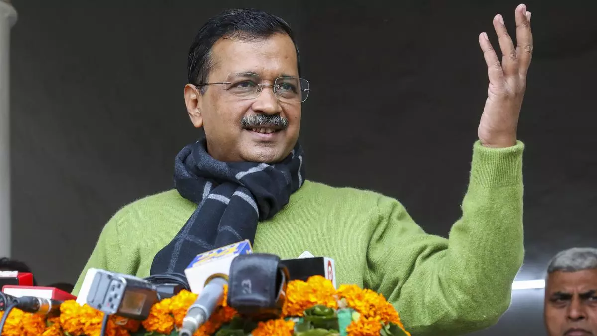 Kejriwal skips ED summons for 7th time, AAP tells agency to wait for court order