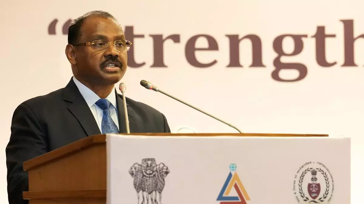 CAG keen to harness AI, data analytics for local government audits too, says Govt Auditor GC Murmu