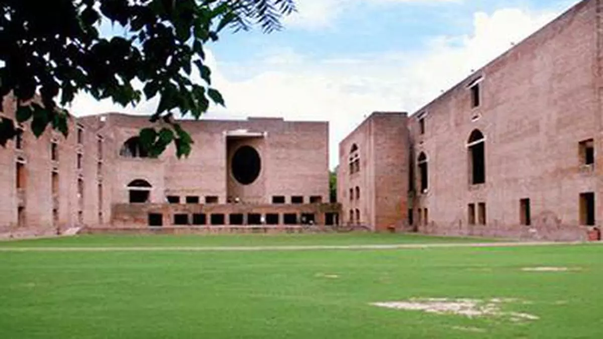 In tough job market, rise in recruiting firms & roles, says IIMA as placements end