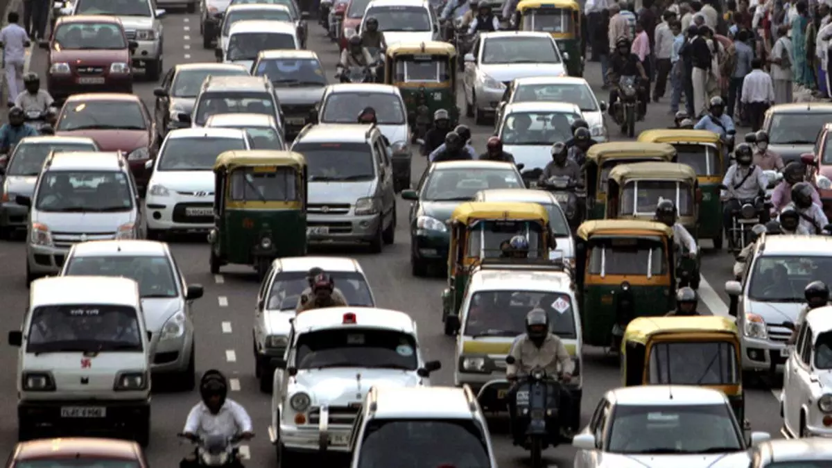 ‘Buoyant Bharat’ boosts passenger vehicle & two-wheeler sales growth in February