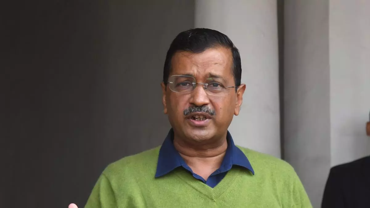 Campaign over, Kejriwal will return to Tihar Jail at 3 pm on June 2