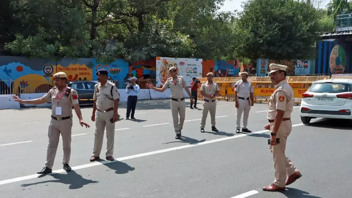 INDIA bloc rally: Delhi Police issues traffic advisory for Sunday