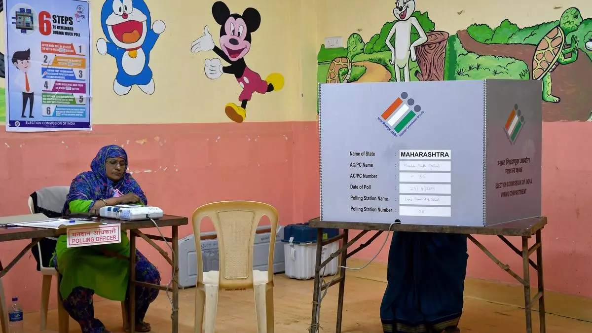 EC yet to give final polling data for 2 phases, days after voting