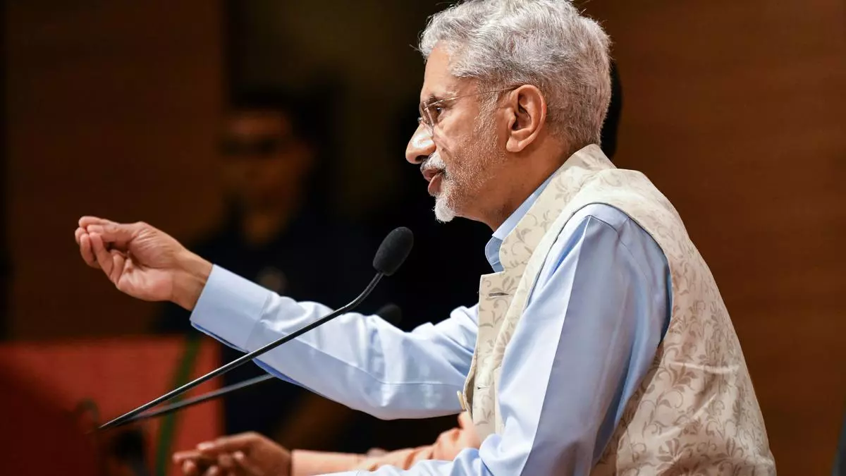 Nehru, Indira always had ‘dismissive attitude’ towards Katchatheevu, S. Jaishankar