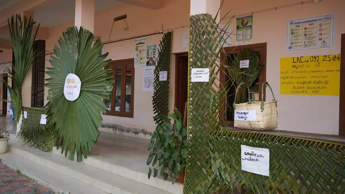 Kerala Lok Sabha Election 2024: Kerala witnesses brisk polling during first hour as people queue up to vote