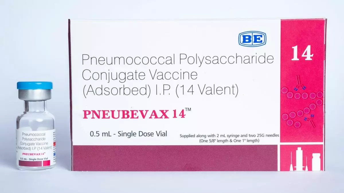 BE’s 14-Valent Pneumococcal Conjugate Vaccine: Phase III trials prove ‘safety’