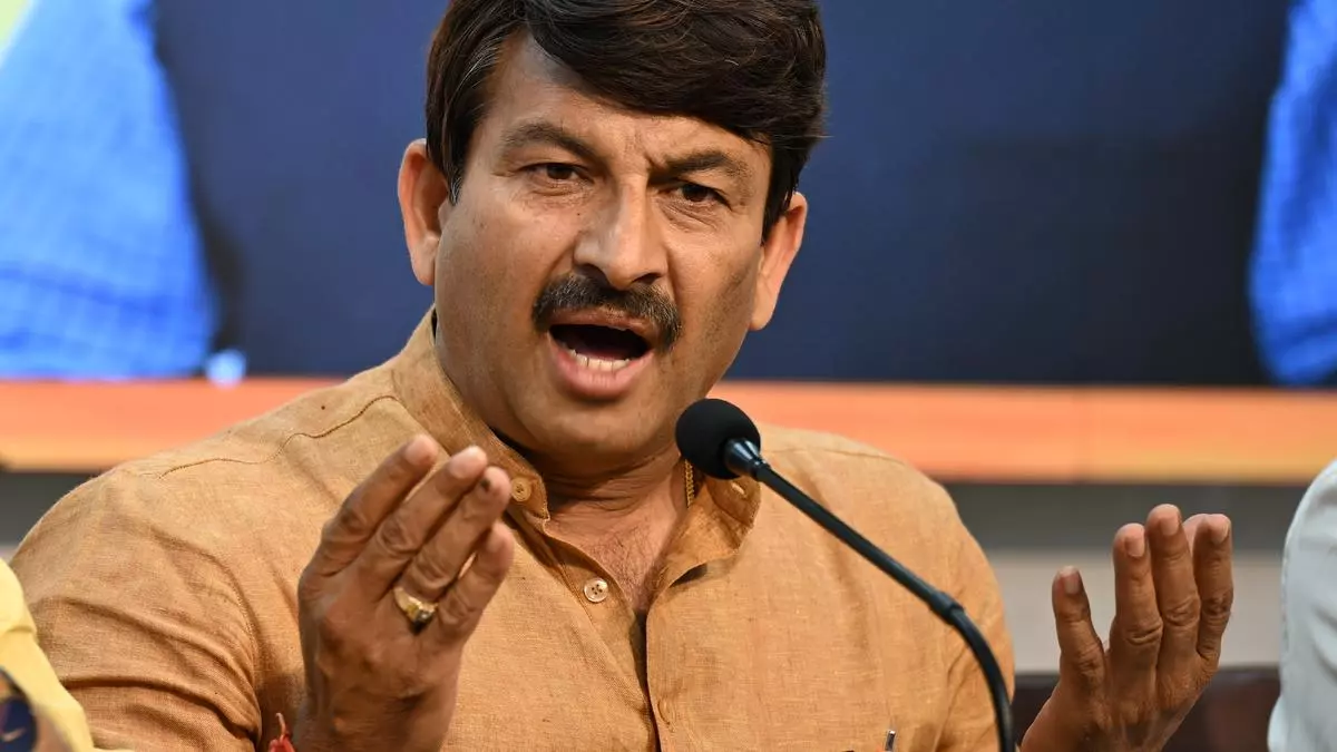 There is no sympathy for Arvind Kejriwal, says Manoj Tiwari