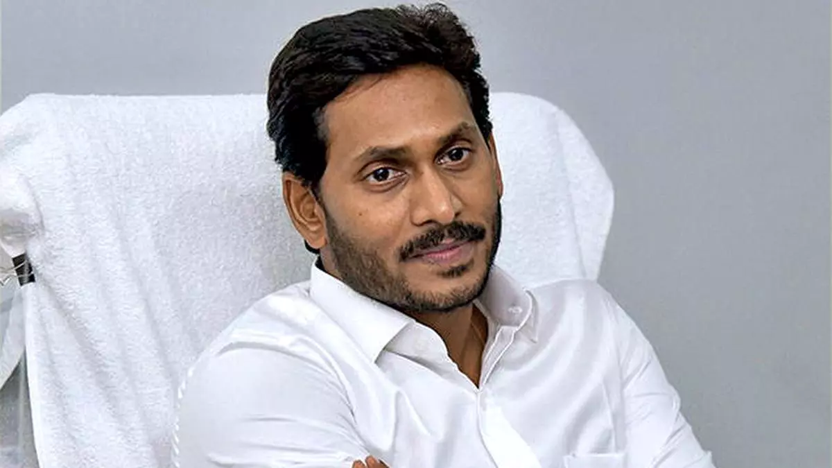 Welfare Push: AP CM Jagan Reddy’s YSRCP bets big on Navaratnas Plus to woo voters