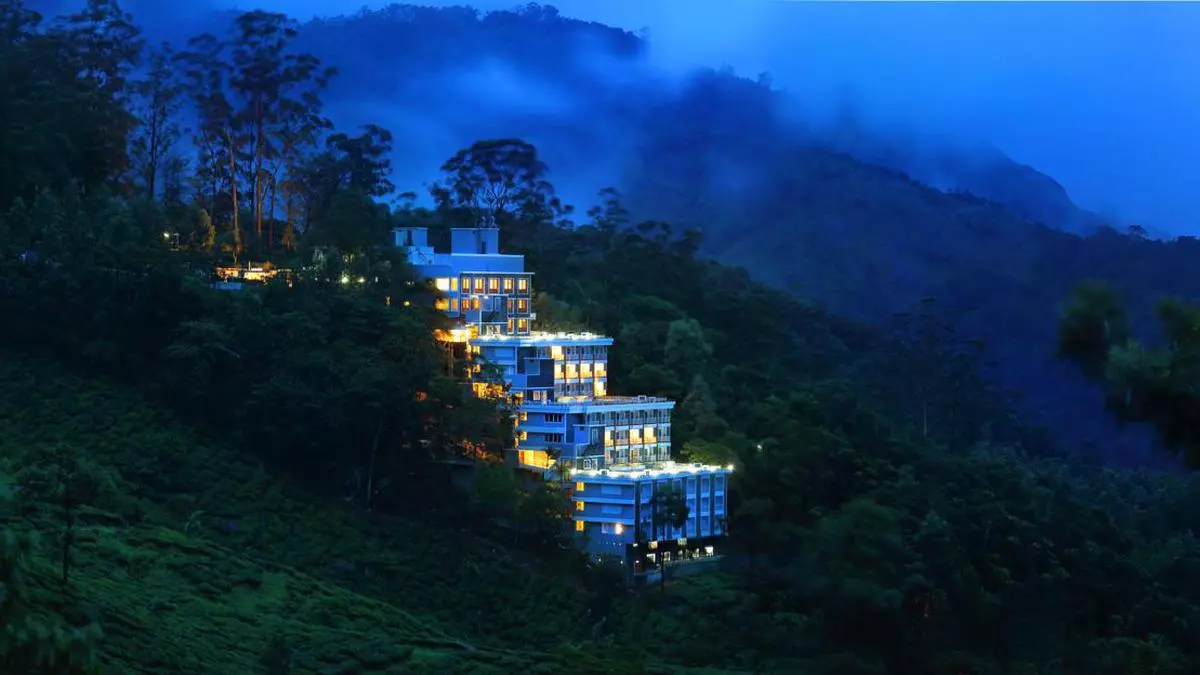 Chandy’s Windy Woods, Munnar found place in world’s top 25 hotels list