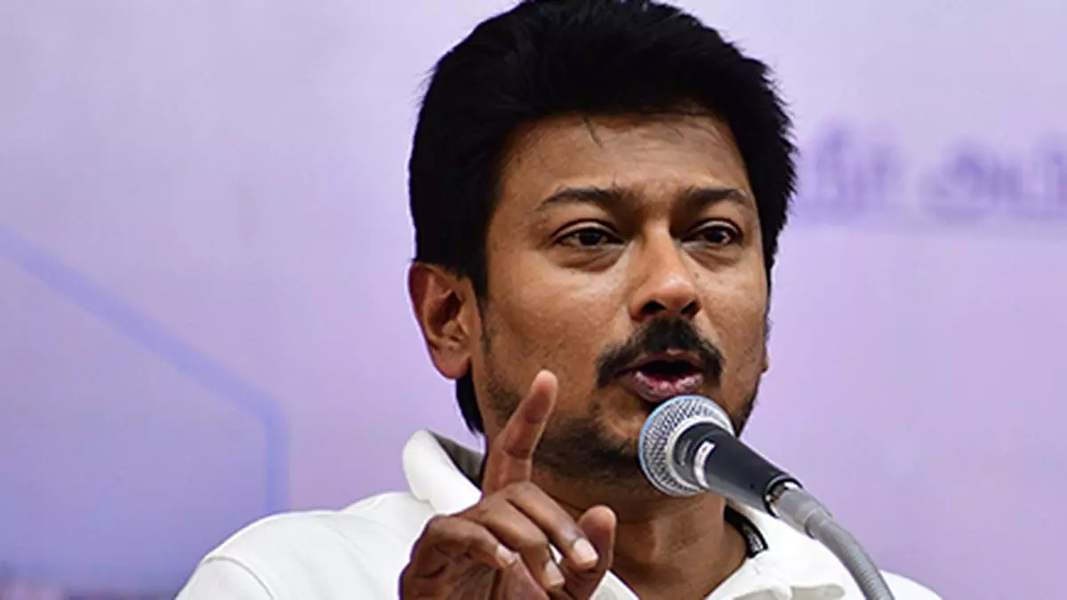 SC: Udhayanidhi Stalin’s ‘Sanatana Dharma’ remark voluntary, can’t get same immunity as media