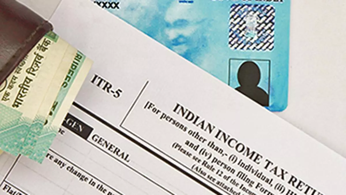 IT Dept opens portal to file returns for 2025, verification mechanism reworded