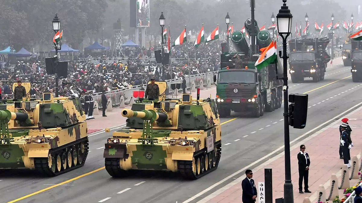 India’s defence exports skyrocket to ₹21,000 crore