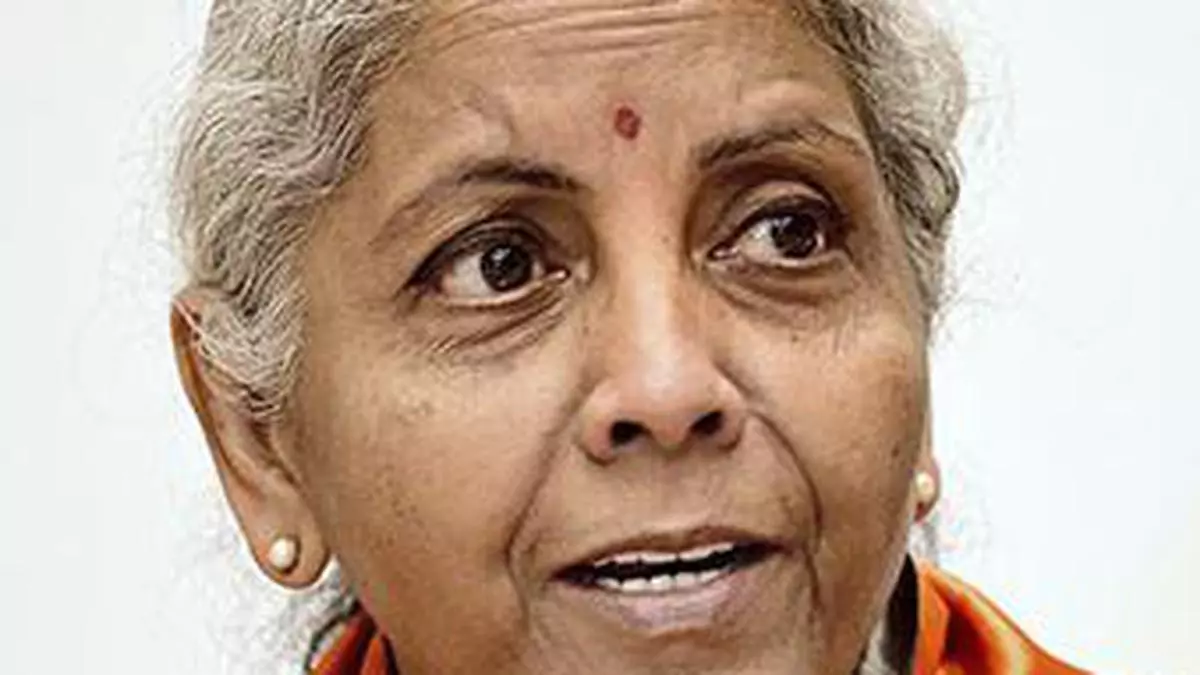 Nirmala Sitaraman recalls B S Raghavan’s sage advice 