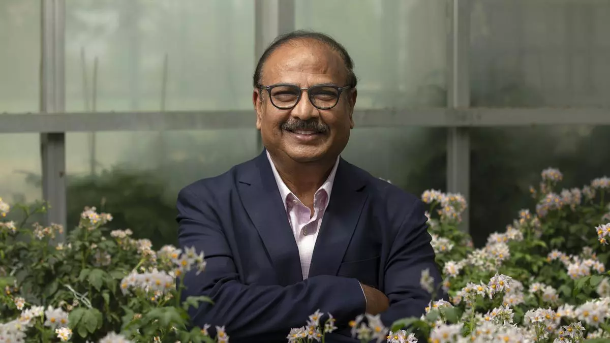 Krishna Ella is new president of Indian Vaccine Manufacturers Association