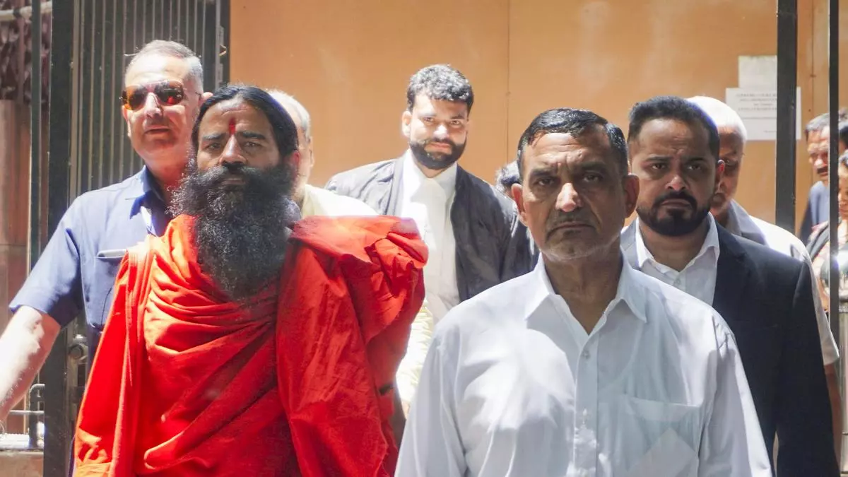 SC not impressed with Uttarakhand authority’s ‘lightning’ action to suspend 14 licences of Patanjali, Divya Pharmacy