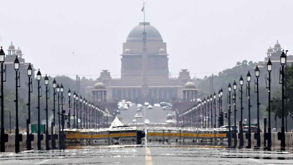 Delhi Weather: Highest-ever temperature of 52.9 degree Celsius