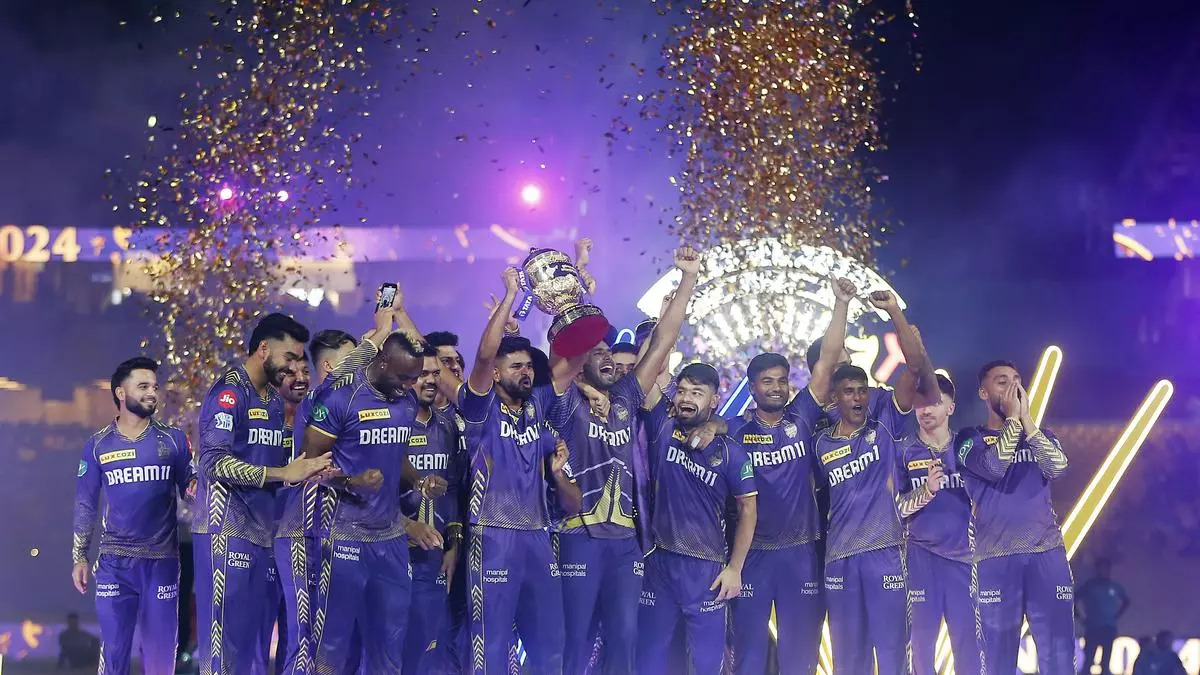 Editorial. Brand IPL keeps shining