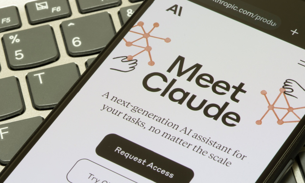 Anthropic’s Claude Lets Businesses Create AI Helpers