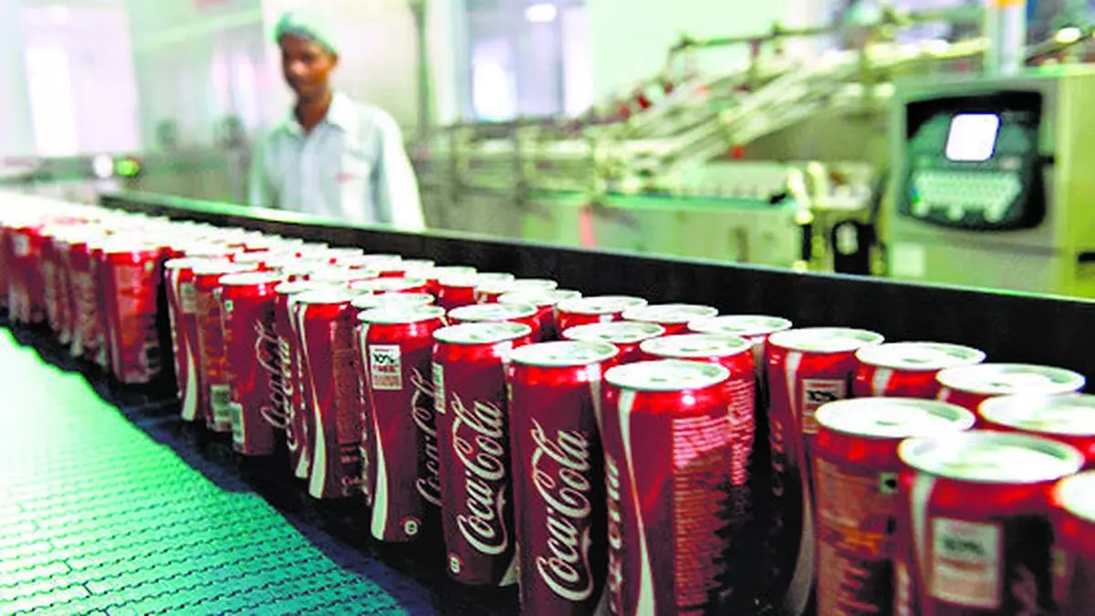 SLMG Beverages to set up recycling plant in JV with Coca Cola, Dalmia Packaging