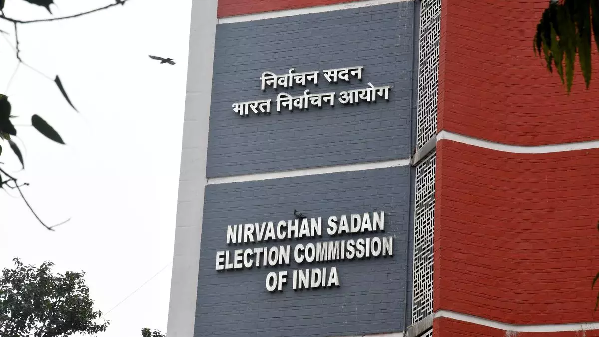 Vulnerable tribal groups across States, UTs join election process: ECI