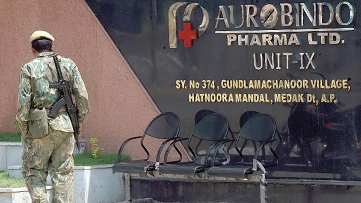  Aurobindo Pharma arm TheraNym inks CMO pact with MSD