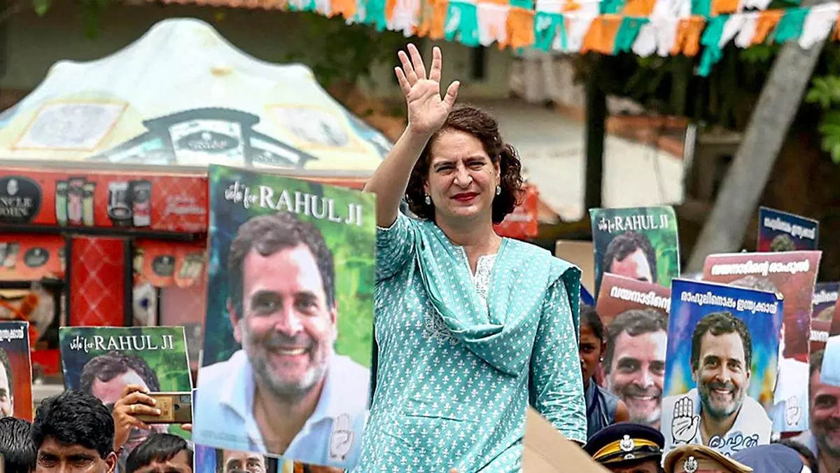 Suspense over whether Rahul, Priyanka will contest from Amethi, Raebareli to soon be over