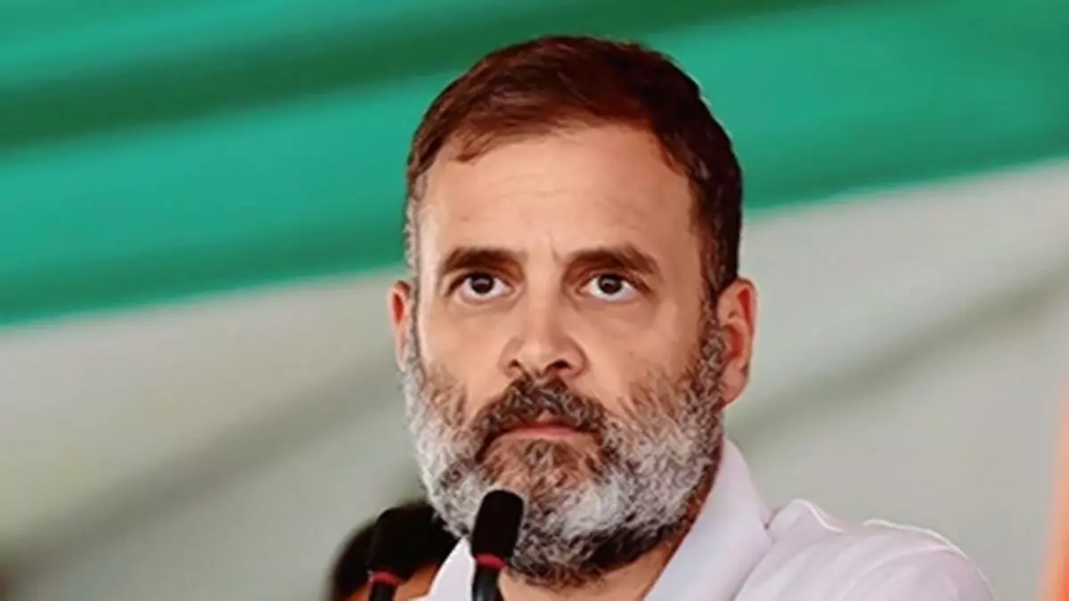 Rahul Gandhi to contest Lok Sabha polls from Rae Bareli, Kishori Lal Sharma to stand from Amethi