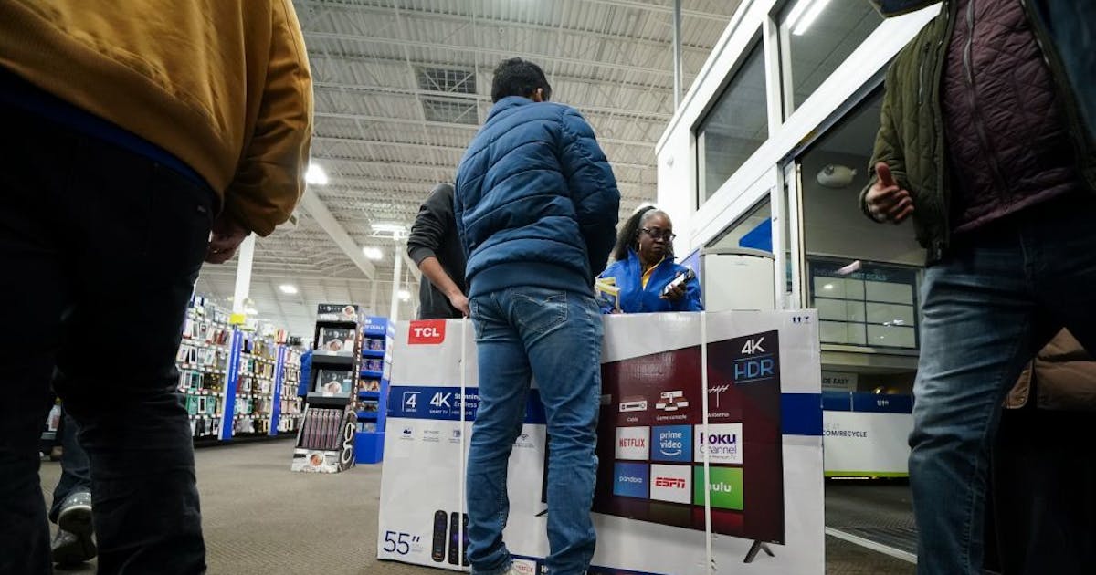 What may help Best Buy beat its sales slump? Artificial intelligence