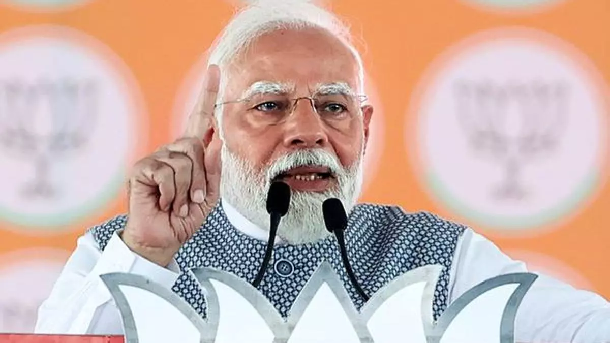 PM Modi to address election rallies in Odisha on May 6