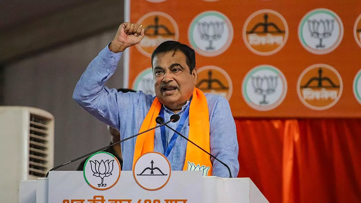 Did BJP leadership try to sabotage Gadkari’s election bid?