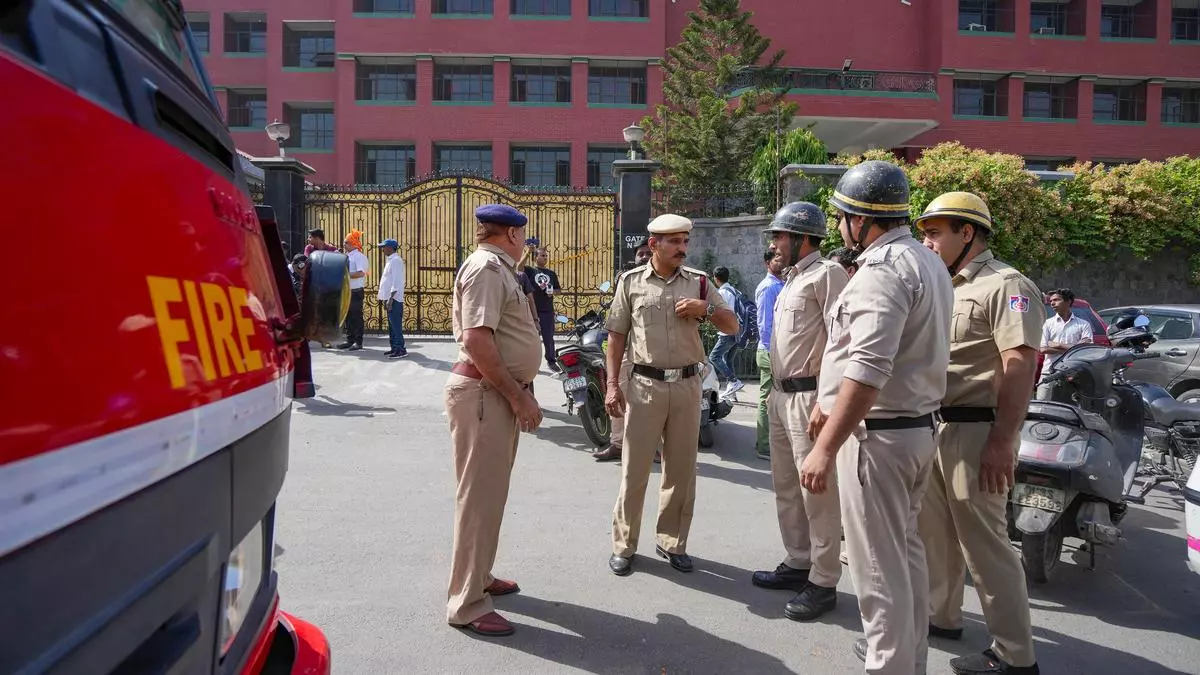 Delhi bomb scare: “Nothing suspicious found so far,” says Atishi