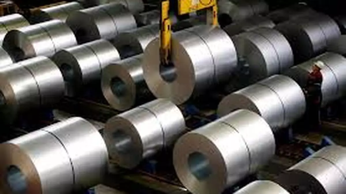 Steel stocks rally despite weak performance in March quarter