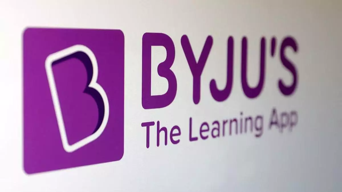 Troubles mount for Byju’s as OPPO files insolvency plea, NCLT admits case